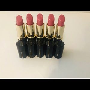 Lot Of 5 Estée Lauder Sculpting Lipsticks